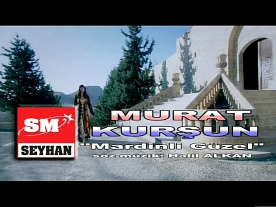 Murat Kurşun - Mardinli Güzel Yarim (Urfalı Güzel)