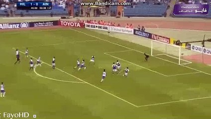 Carlos Eduardo Goal HD - Al Hilal Riyadh 2-0 Al Ain 11.09.2017