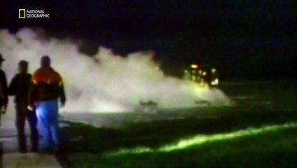 Uçak Kazası Raporu S15E01 Fatal Transmission