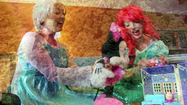 Spiderman & Frozen Elsa Become HALLOWEEN SKELETONS! w/ Maleficent Joker Spidergirl! Superh