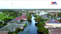 Irma Kasırgası Florida’da Milyonları Elektriksiz Bıraktı