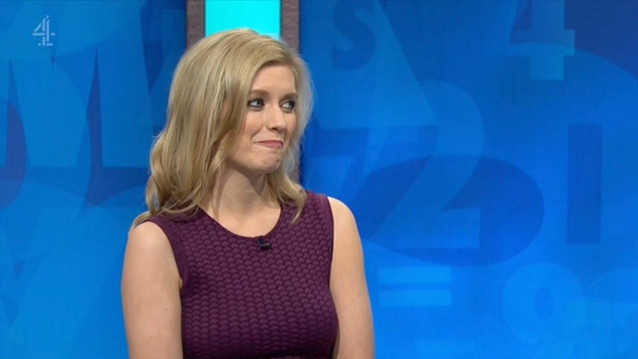 Rachel Riley - Countdown 77x049 2017,09,11 1409c