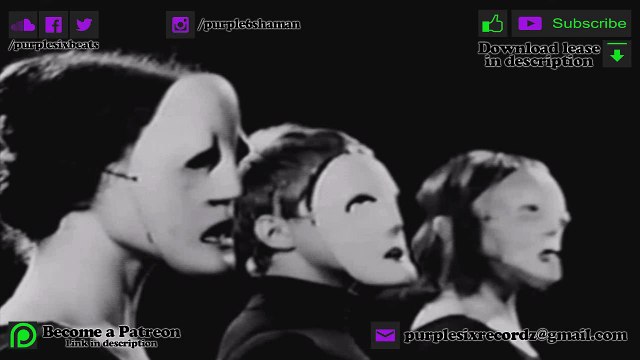 Creepy Weird Wicked Type Rap Hip-Hop Beat Instrumental || Creepypasta