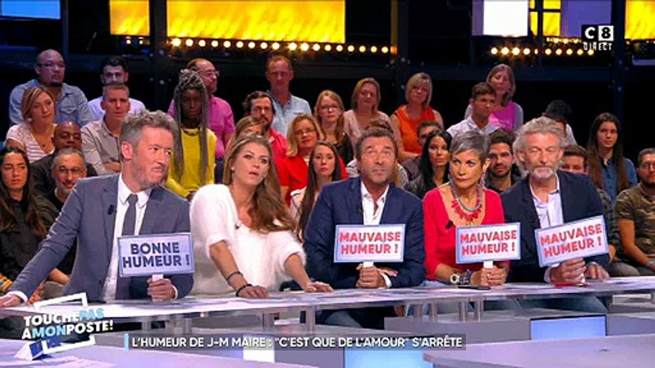 Pour Gilles Verdez, Benjamin Castaldi a planté depuis septembre "Cash Island" et le jeu de TPMP (Et il a pas tort !)