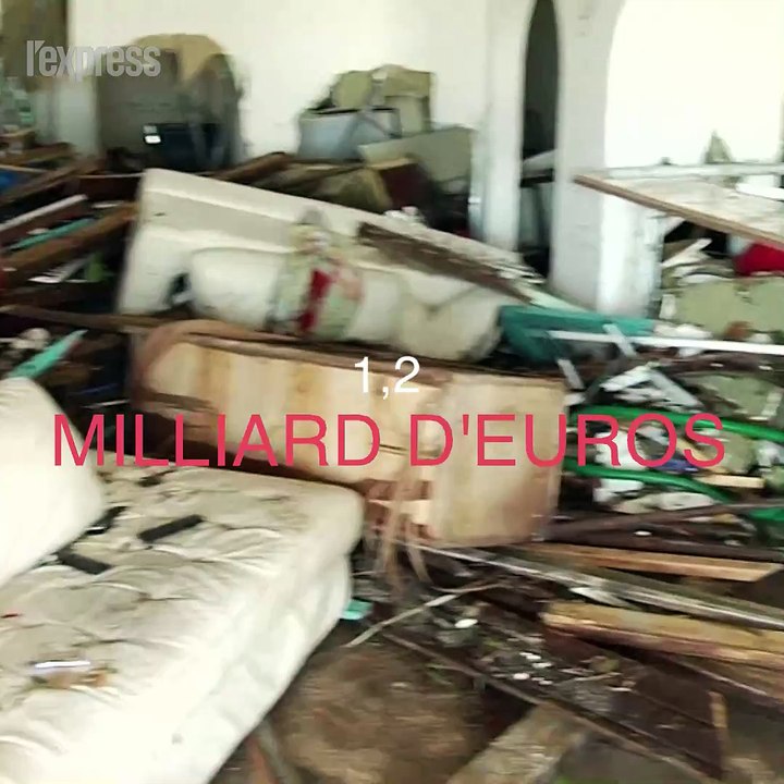 Dommages, nourriture, secours... Irma en 5 chiffres