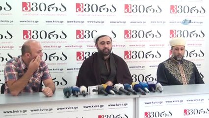 Gürcistan'dan Arakanlı Müslümanlara Destek