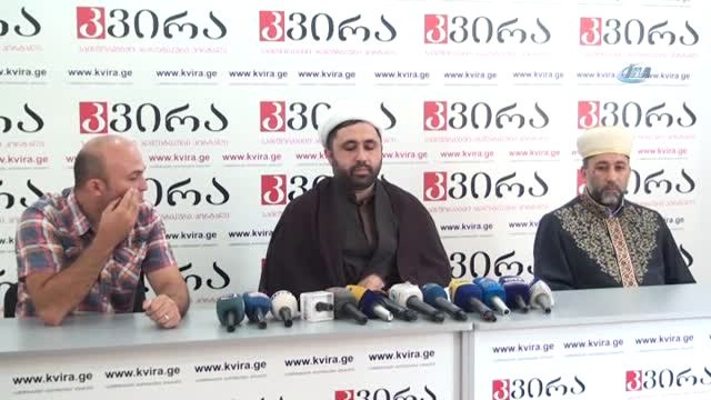 Gürcistan'dan Arakanlı Müslümanlara Destek