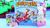 GREEDY GATOR Board Game Family Fun Night Kids Challenge + Surprise Toys by DisneyCarToys