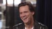 Jim Carrey Gets Weird, Talks Parallels with Andy Kaufman, Making 'Jim & Andy: the Great Beyond' | TIFF 2017