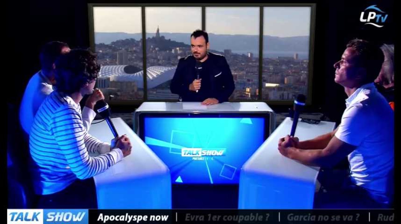 Talk Show : Rudi Garcia lâché par ses joueurs ?
