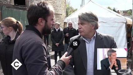 C à Vous : Quand Gilbert Collard tacle Florian Philippot...