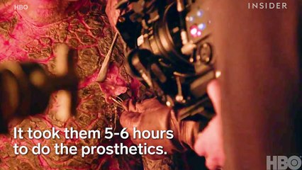 How 'Game of Thrones' Created Greyscale