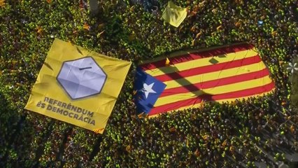 "Diada" da Catalunha foi demonstração de força dos independentistas