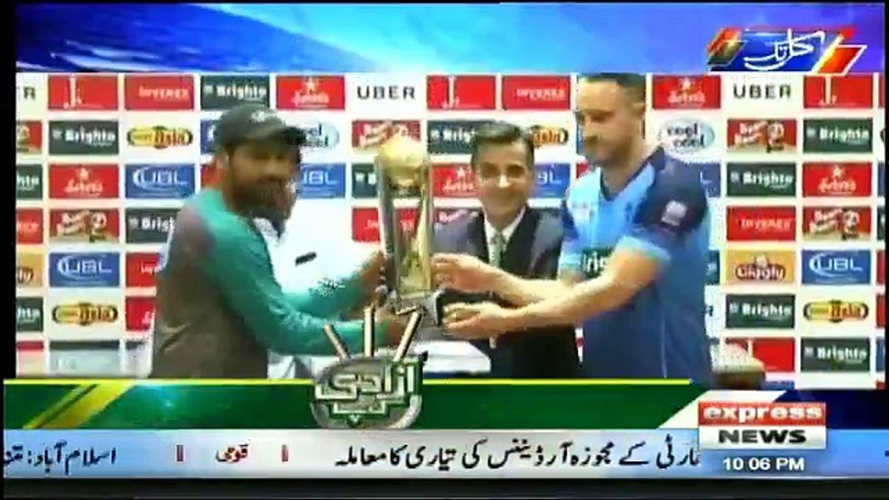 Kal Tak - 11th September 2017