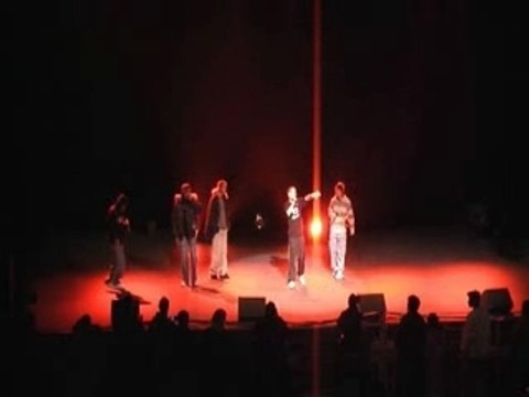 Non stop Live_78 Hall Star