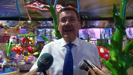 Gökçek'ten ODTÜ Protestosu ile İlgili Açıklama