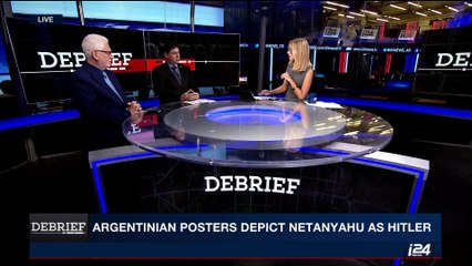DEBRIEF | Netanyahu looks for new era in S. America ties | Monday, September 11th 2017