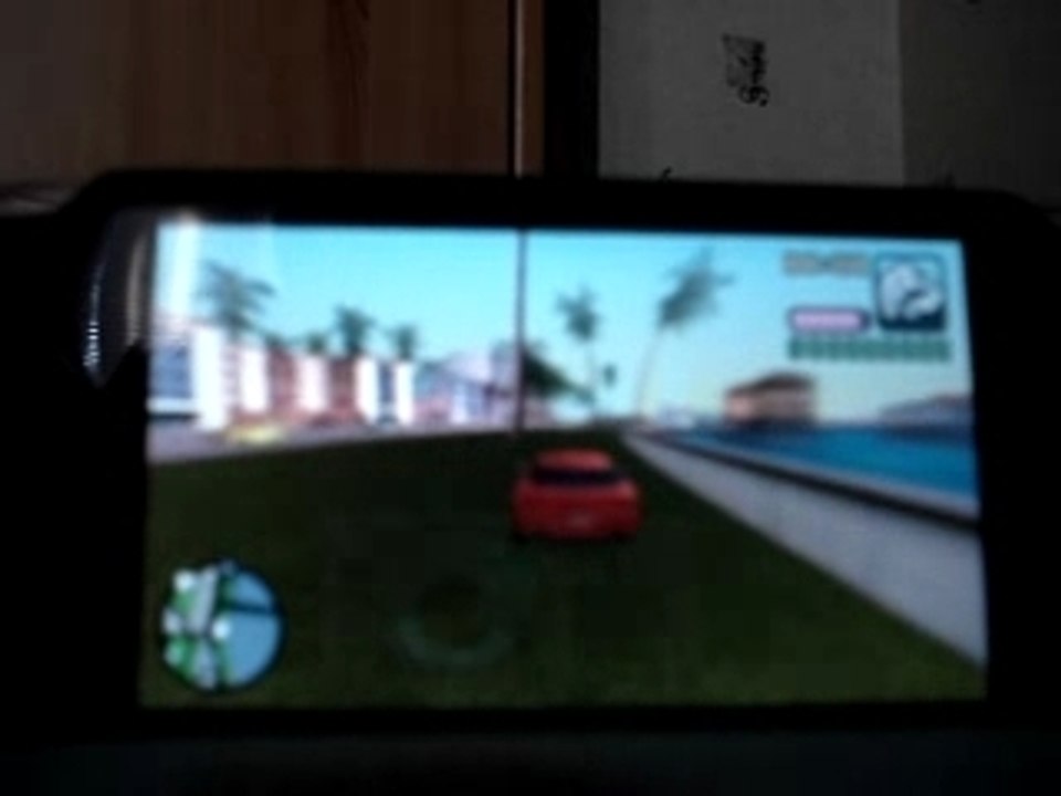 Saut de m**** banshee