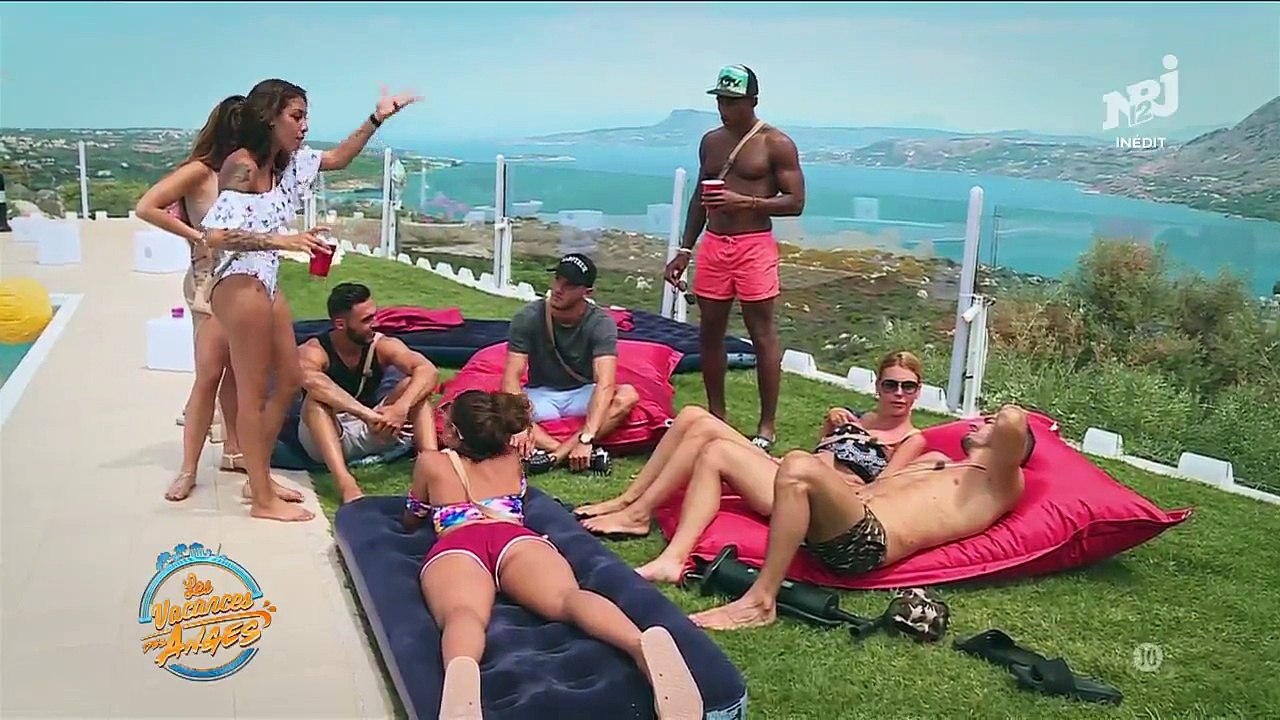 Les vacances des Anges 2 – Episode 11 HD