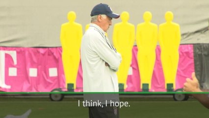 CSL rumours 'a joke' - Ancelotti