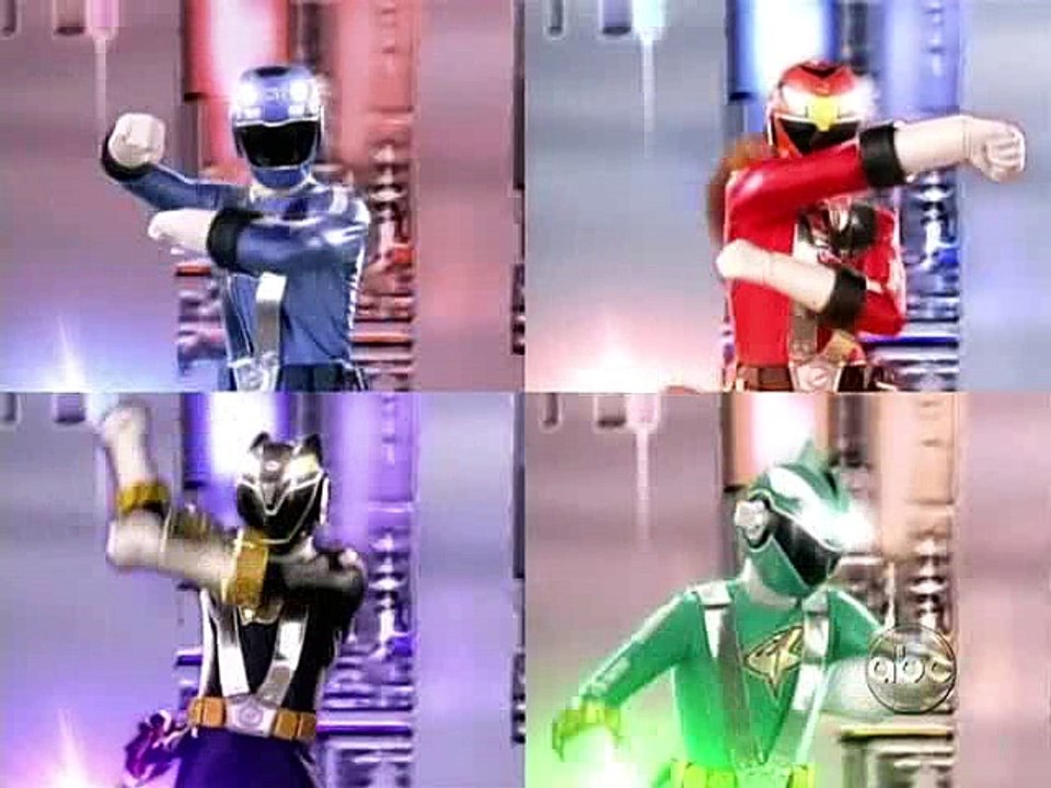 Power Rangers Rpm - S17e08 - Ranger Yellow Part 1