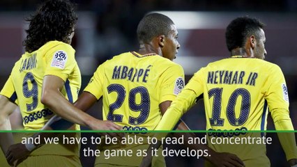 Rodgers won't be intimidated by expensive PSG line-up