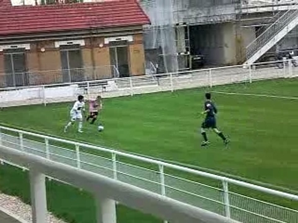 Juvisy-RCA demi final de coupe d'essonne 2