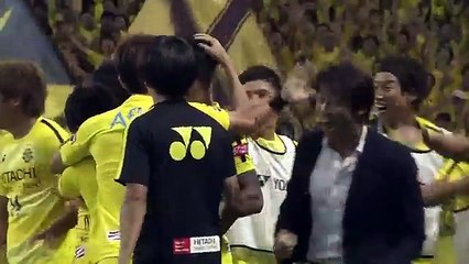 Urawa 0:1 Kashiwa  (Japanese J League. 9 September 2017)