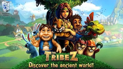 Tải video: Trucos cortar el Tribez oro / gemas / nivel