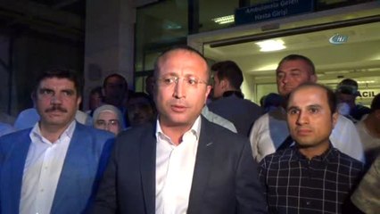 Siirt Valisi Ali Fuat Atik, "'karantinaya Alındı' Gibi Bir Durum Söz Konusu Değil ve Biz...