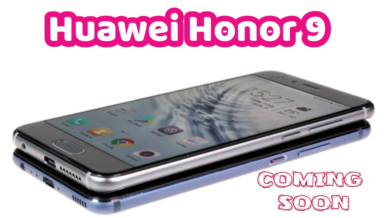 Honor 9 Review | Unboxing & First Look Honor 9 | Huawei Honor 9 Full Specifications