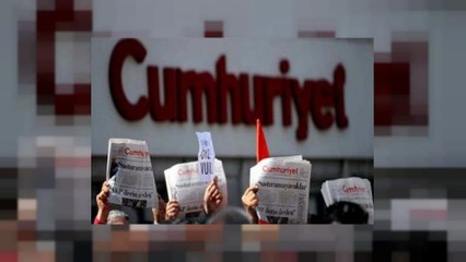 Cumhuriyet-Prozess: "Leider wird die Lage immer schlimmer"