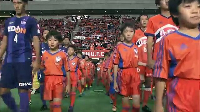 Niigata 0:0 Hiroshima (Japanese J League. 9 September 2017)