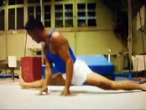 Mark Dacascos -training & interview