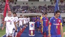 Tokyo 1:4 Cerezo Osaka (Japanese J League. 9 September 2017)