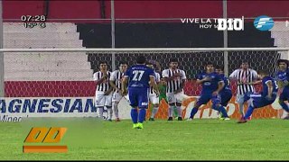 Goles de la fecha 8 del Clausura 2017