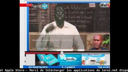 Youssou Touré en Live version sa ndiogou partagez leen vidéo yi