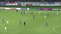 Tokyo 0:1 Cerezo Osaka (Japanese J League. 9 September 2017)