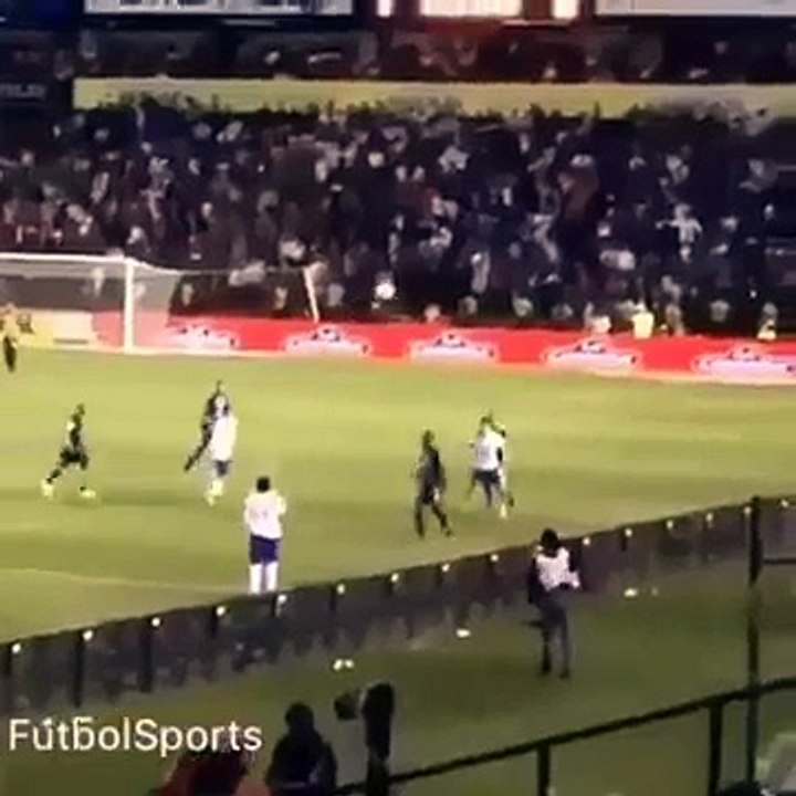Şaşırtıcı Gooool !!!!