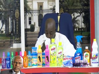 RUBRIQUE YOUSSOU TOURÉ dans KOUTHIA SHOW du 11 Septembre 2017