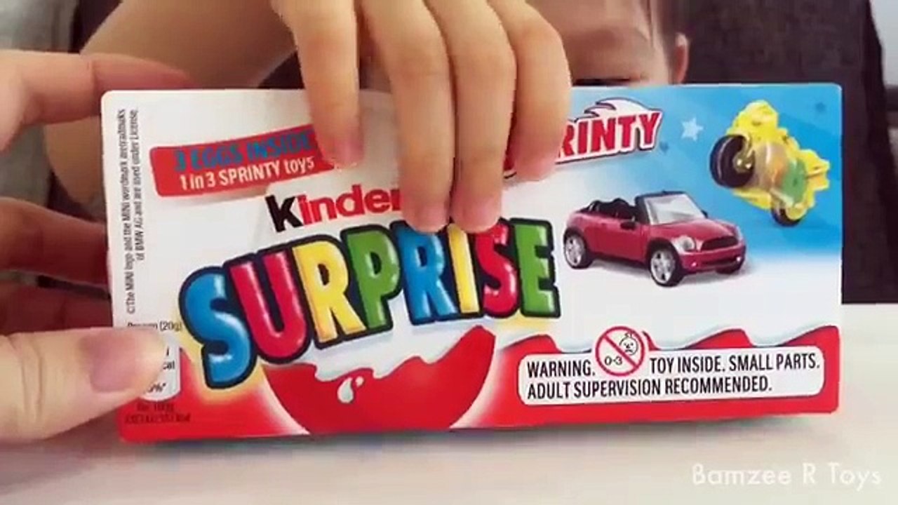 Pororo 뽀로로 Toy Cars Thomas and Friends Toy Trains Kinder Surprise Toys for Kids Bamzee R T