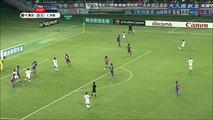 Tokyo 0:2 Cerezo Osaka (Japanese J League. 9 September 2017)