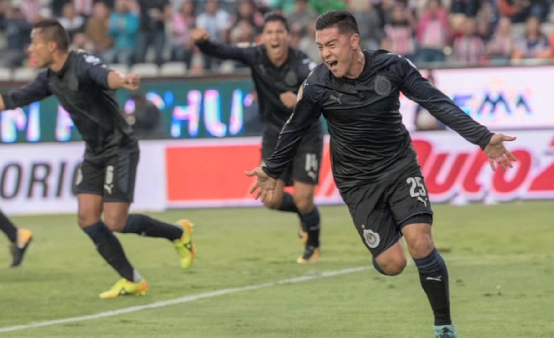 Lo más destacado de la Jornada 8