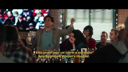 O Que te Faz Mais Forte | Trailer Oficial Legendado