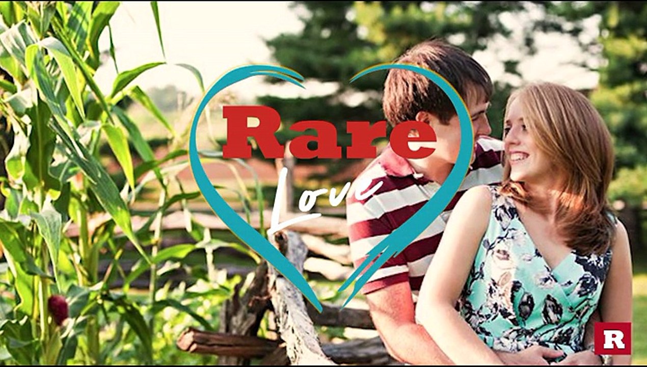 Rare Love: Carly and Tony | Rare Life