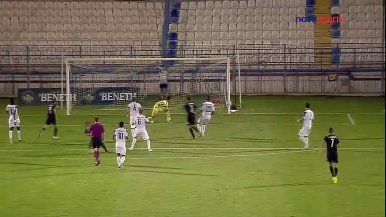 Apollon Smyrnis vs. PAOK - Full Highlights - 11.09.2017