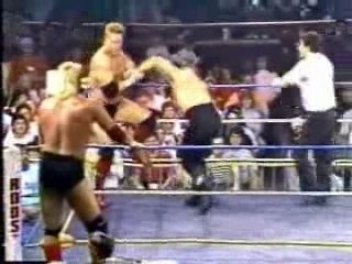 Xtreme Wrestling Moves