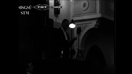 Atatürkün kendi sesiyle çekilmiş Tarih kokan açıklaması