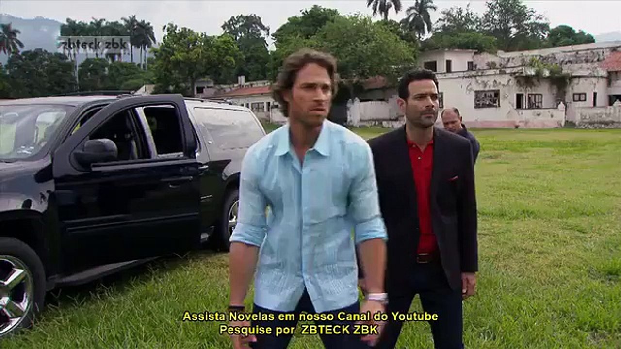 O Que a Vida Me Roubou  Capítulo 160 (PENÚLTIMO) SEM CORTES - 08-09-17  (SBT)