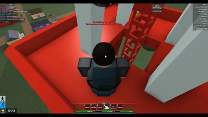 ROBLOX - APOCALYPSE RISING- SNIPER MONTAGE